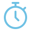 chronometre hero icone